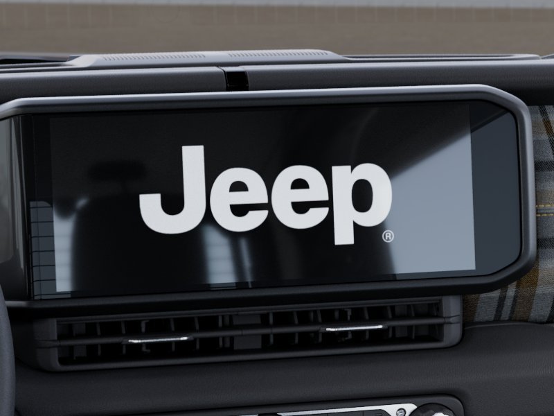 New 2026 Black Clear-Coat Exterior Paint Jeep 85th Anniversary Edition image 44
