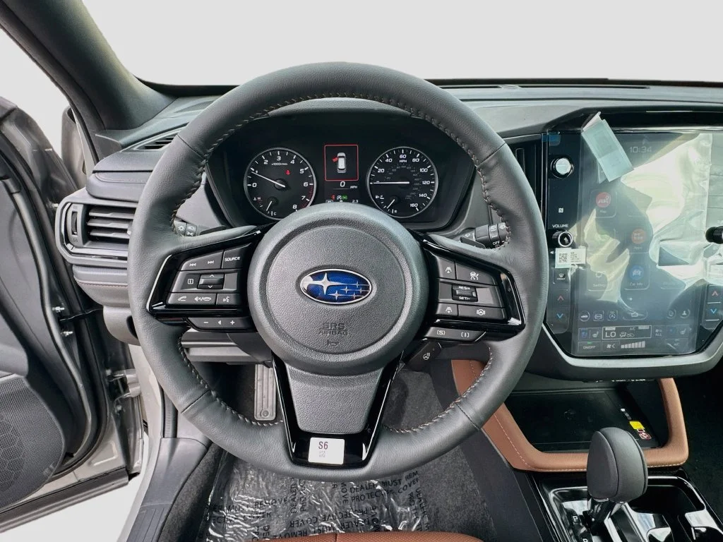 New 2026 Gray Subaru Touring image 12