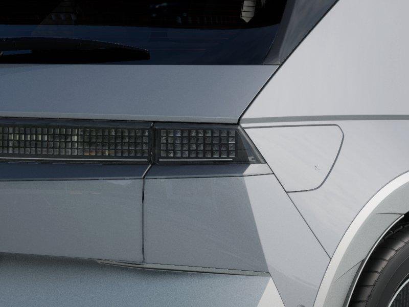 New 2026 Gray Hyundai Limited image 10