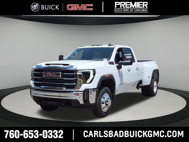 2026 GMC Sierra 3500 HD SLE DRW