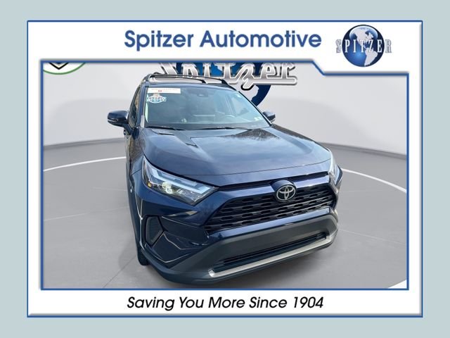 2022 Toyota RAV4 XLE AWD