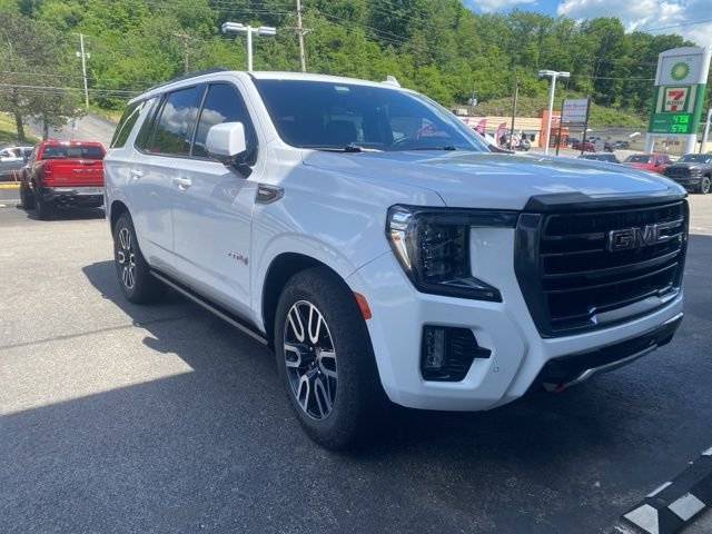 2023 GMC Yukon 4WD AT4's photo