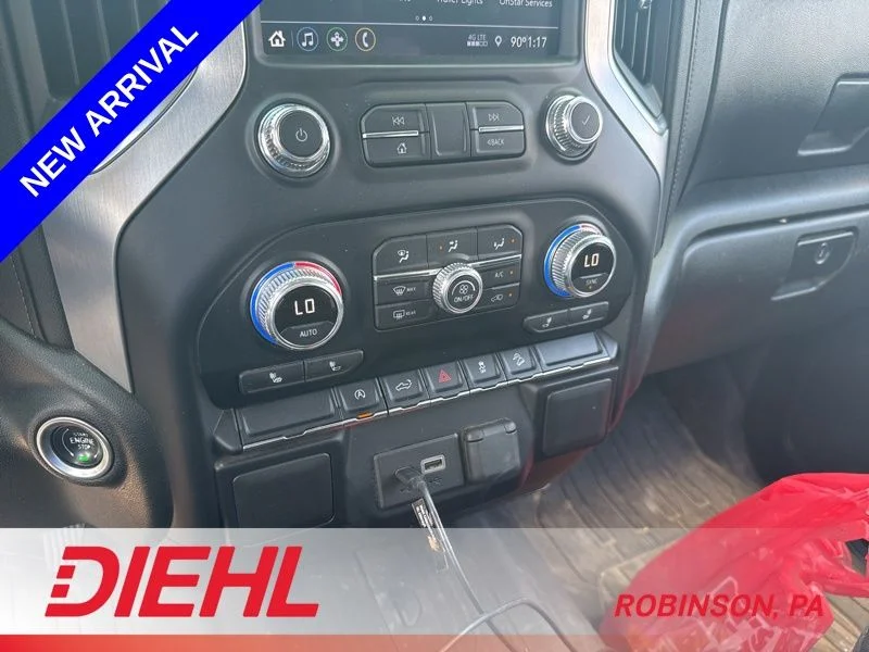 Used 2021 Gray GMC SLE image 9