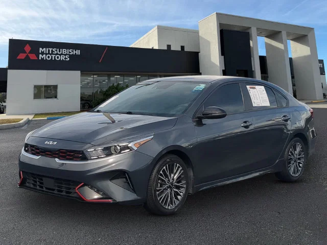 2024 Kia Forte