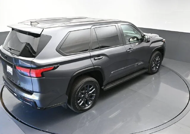 Used 2026 Gray Toyota Platinum image 63