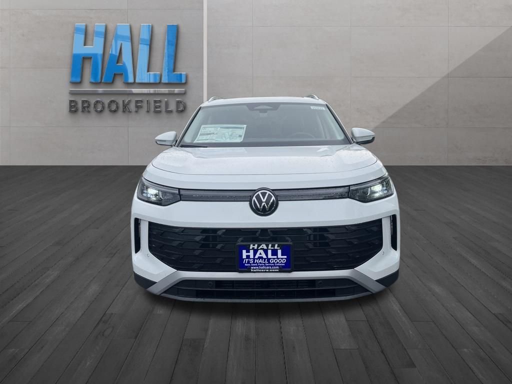New 2026 White/off-white Volkswagen 2.0T SE image 8