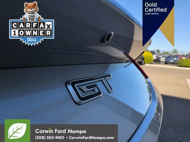 2025 Ford Mustang GT Premium - Photo 30