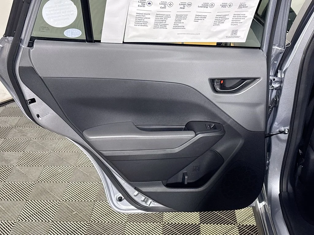 New 2026 ICE SILVER METALLIC Subaru Premium image 19