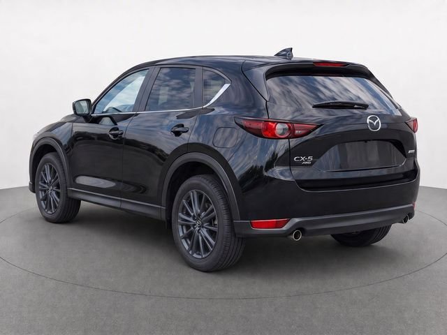 Used 2020 Black Mazda Touring image 3