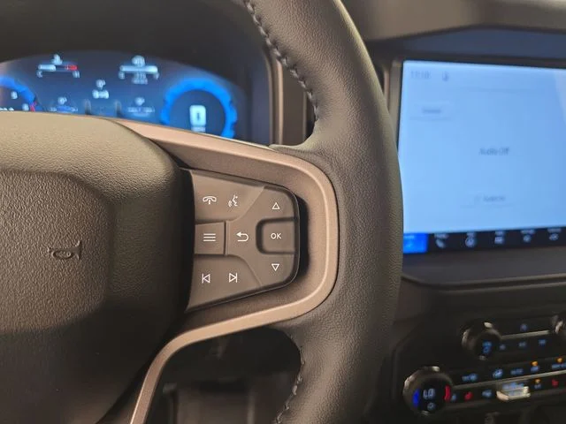 New 2026 Avalanche Gray Ford Badlands® image 38