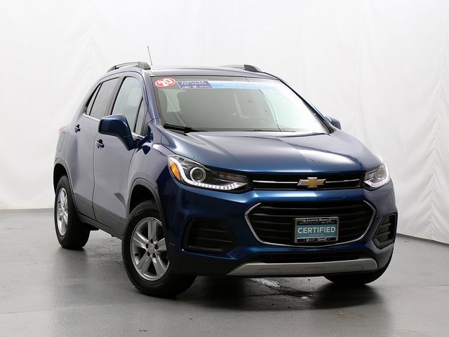 2020 Chevrolet Trax LT