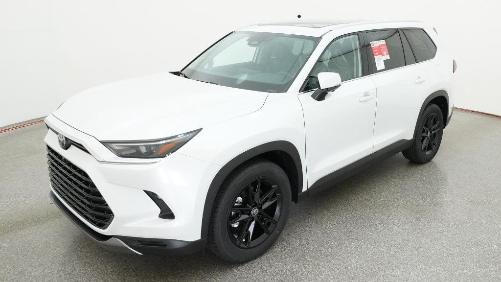 2026 Toyota Grand Highlander Hybrid Hybrid Limited