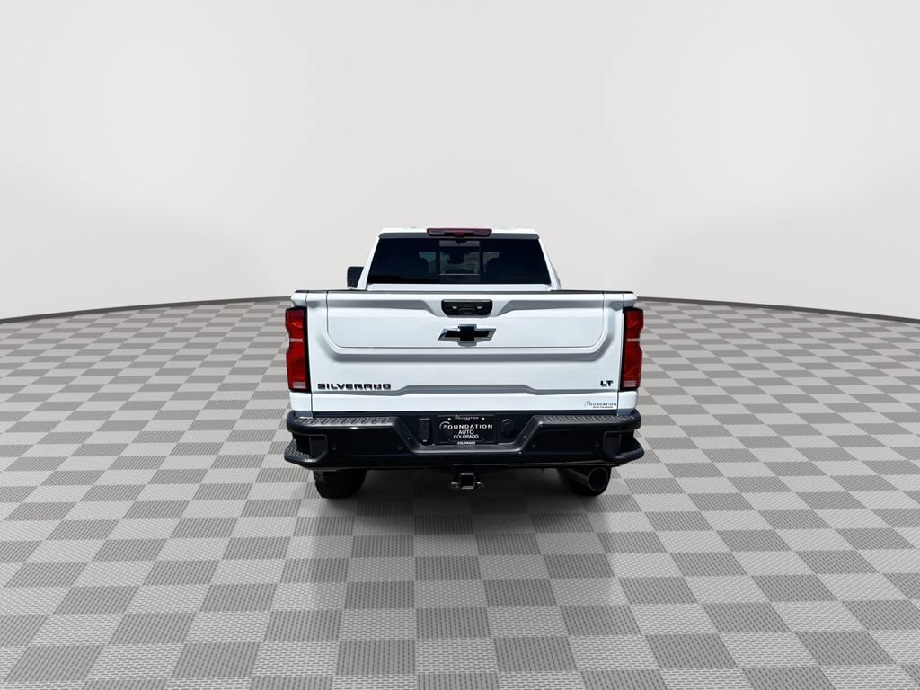 2026 Chevrolet Silverado 2500 HD LT - Photo 7