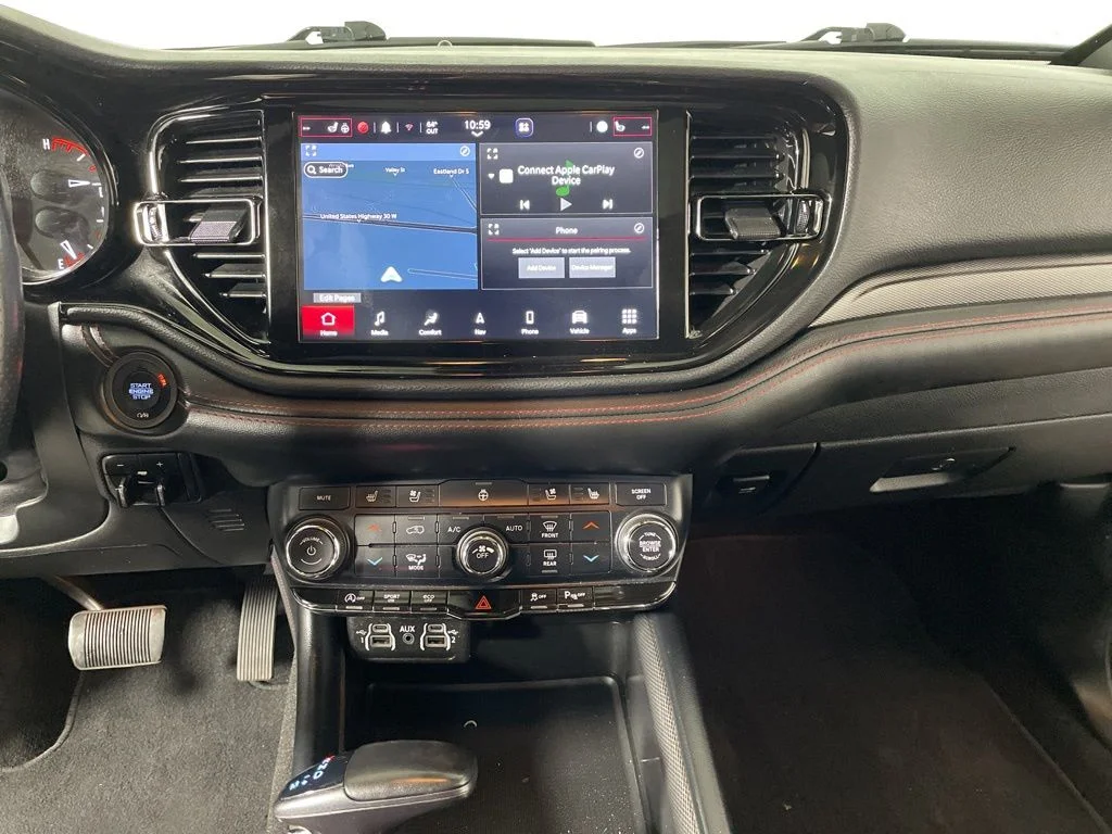 Used 2023 Black Dodge GT Plus image 15