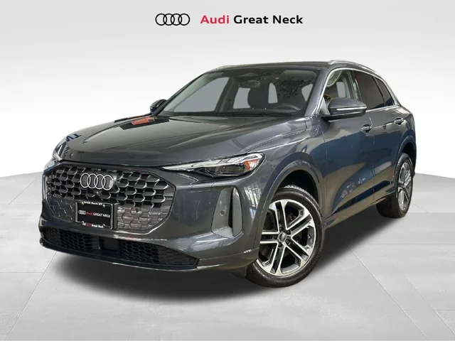 2025 Audi Q5 2.0T Premium