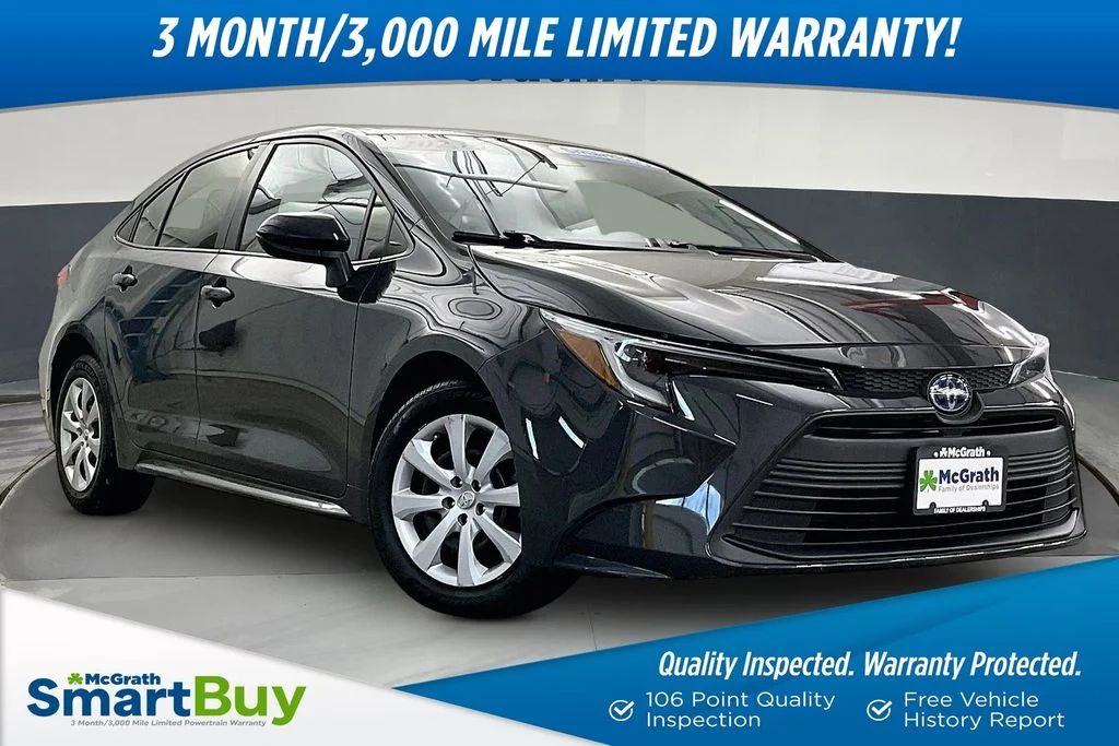 2023 Toyota Corolla