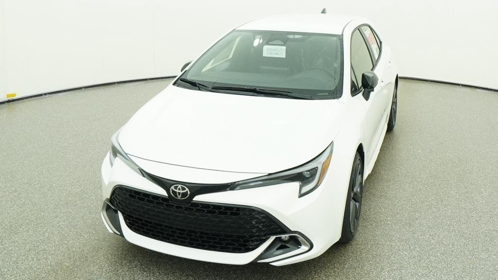 New 2026 Ice Cap Toyota XSE image 20