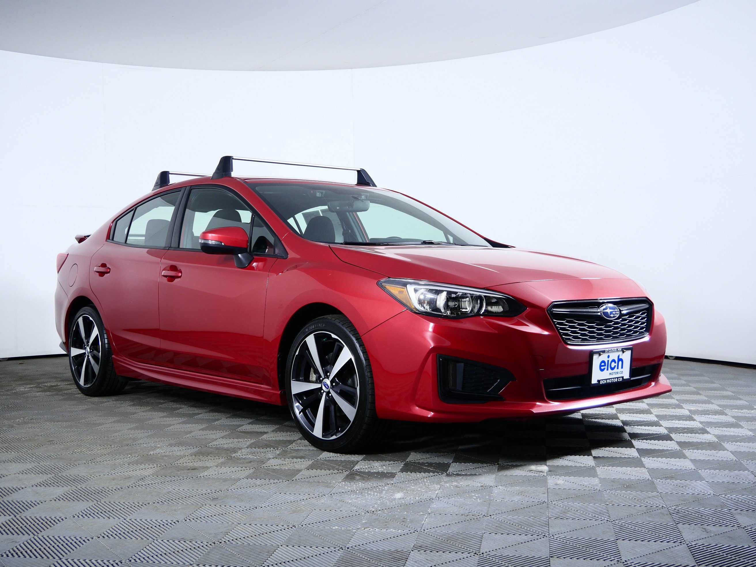 2018 Subaru Impreza
