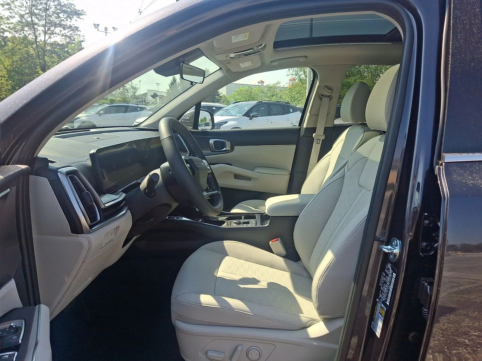 New 2026 Gray Kia S image 12