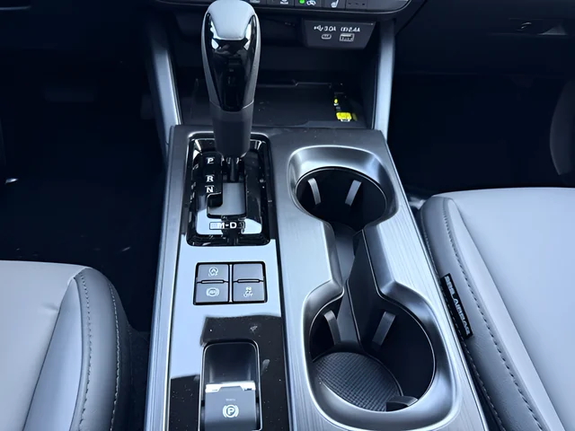 New 2026 Silver Subaru Premium image 18