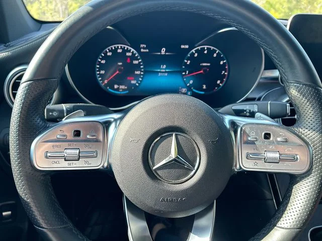 Used 2023 Black Mercedes-Benz GLC 300 Coupe image 18