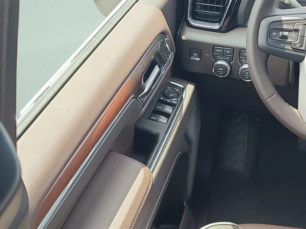 New 2026 Glacier White Tricoat GMC Denali image 21