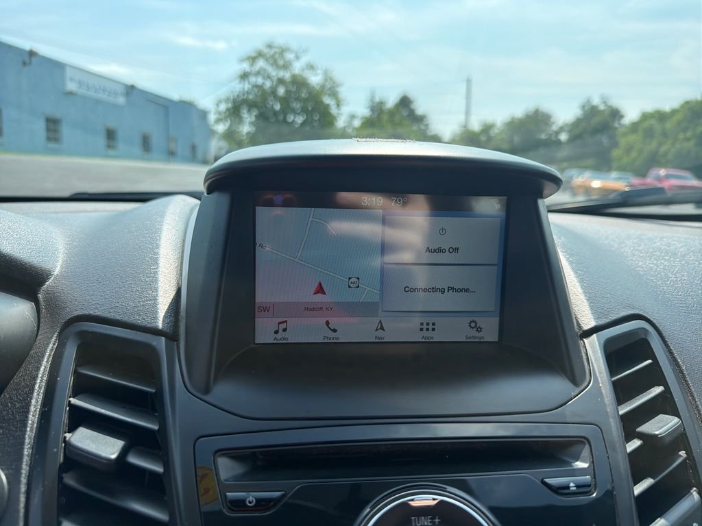 Used 2019 Black Ford ST image 6