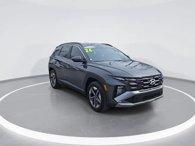 Used 2026 Gray Hyundai SEL image 2