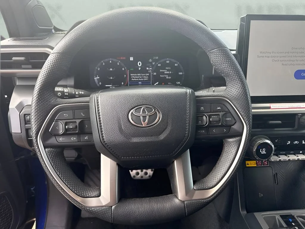 Used 2024 Blue Toyota SR5 image 11