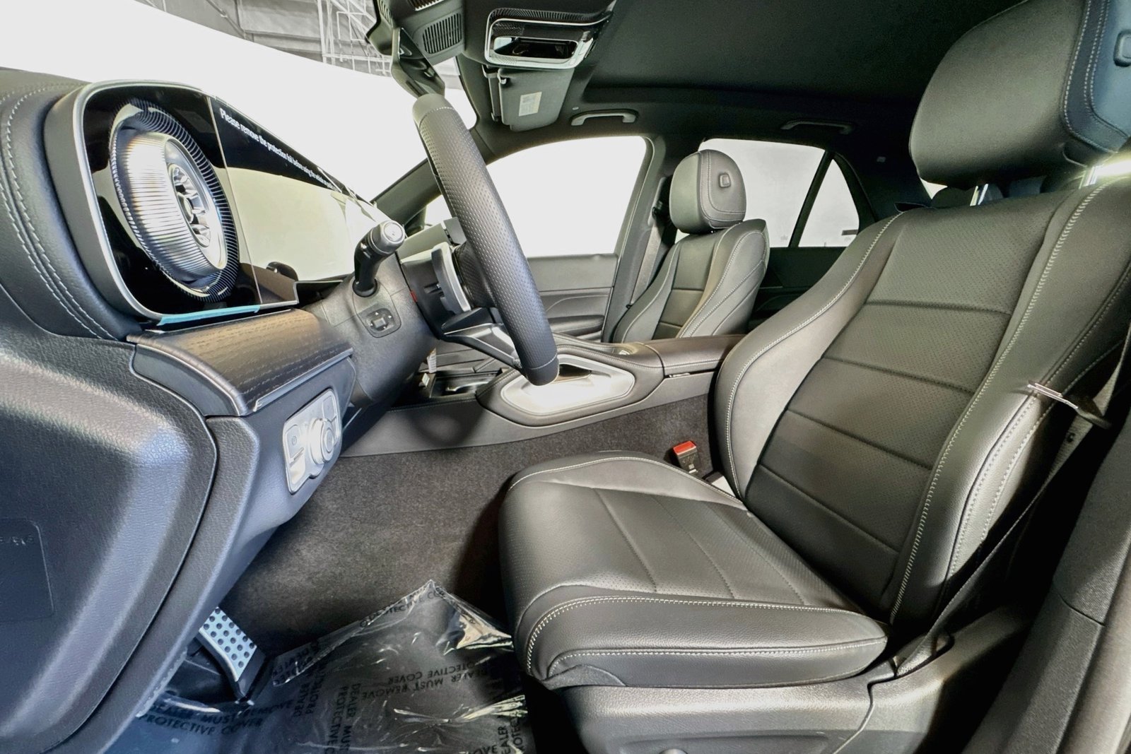 New 2027 Black Mercedes-Benz GLE 350 image 18