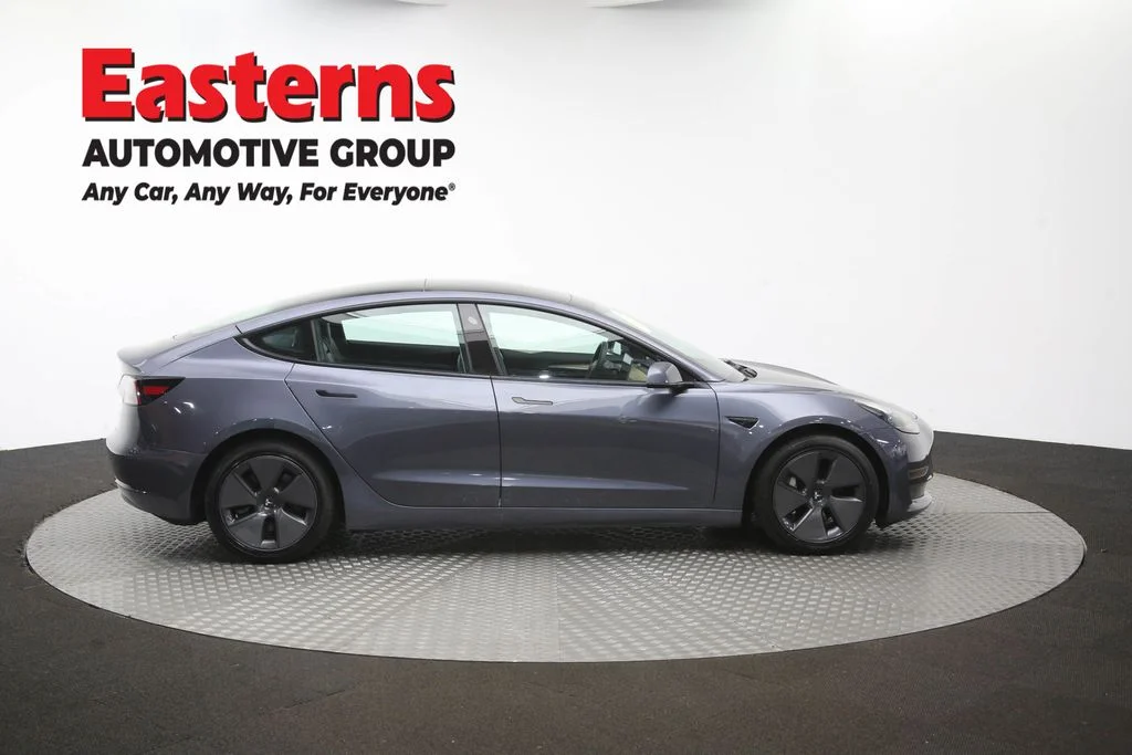 Used 2023 Gray Tesla Base image 39