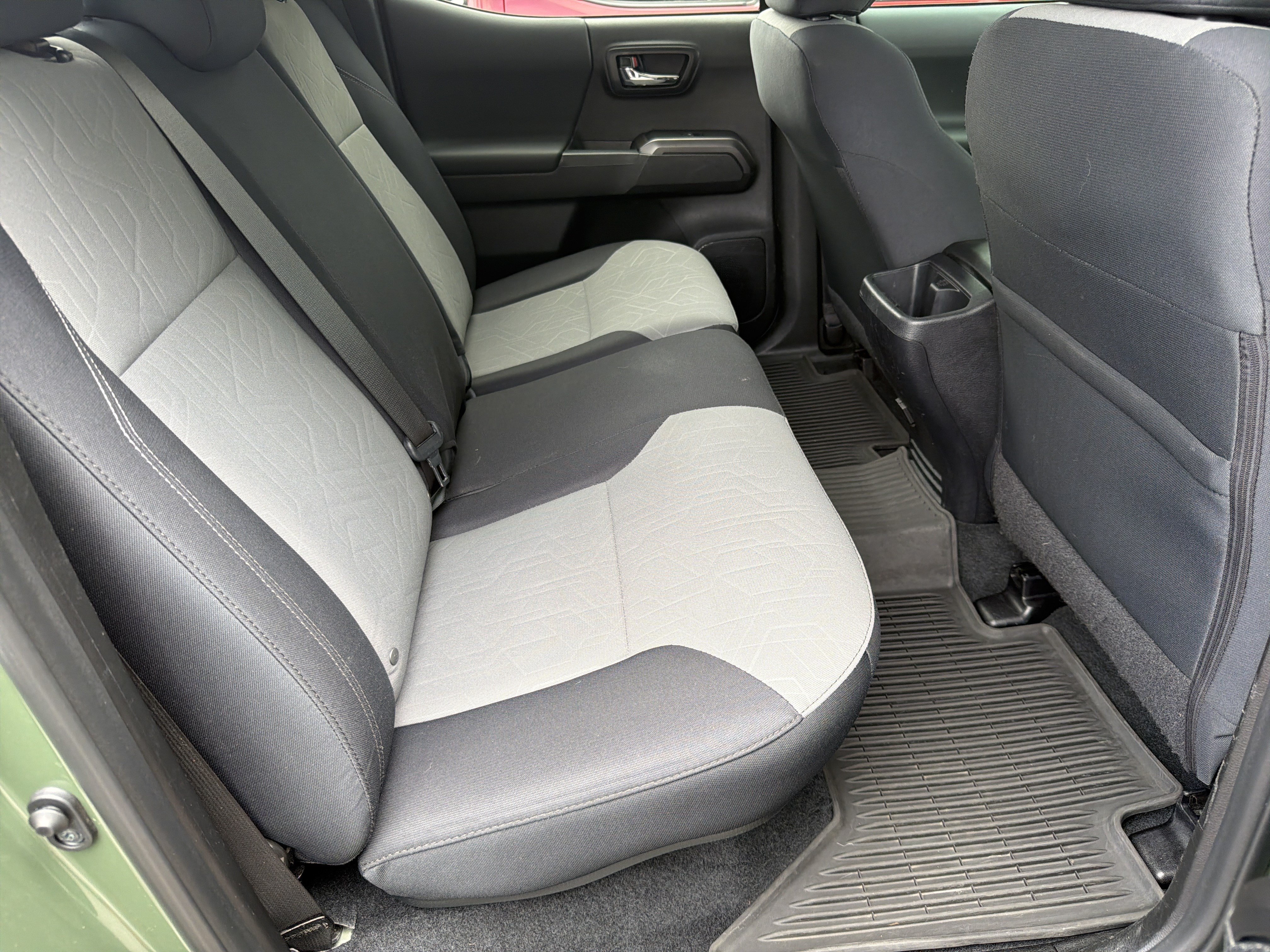 Used 2021 Army Green Toyota TRD Sport image 23