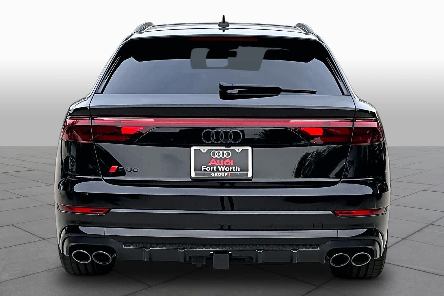Pre-Owned 2026 Audi SQ8 Prestige