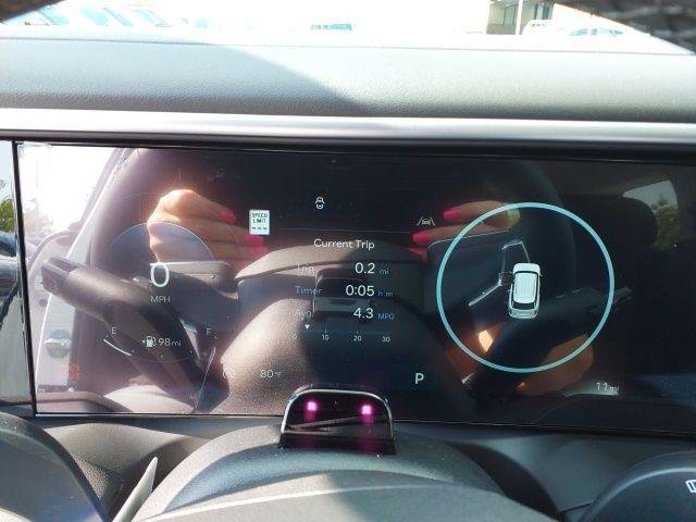 New 2027 White Pearl Hyundai SEL image 22