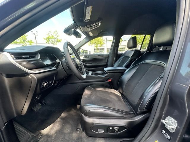 2024 Jeep Grand Cherokee Altitude - Photo 23