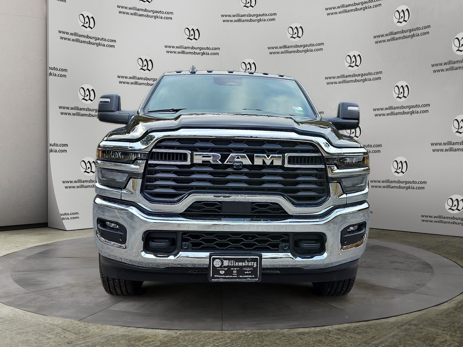 2026 RAM 2500 Tradesman - Photo 8