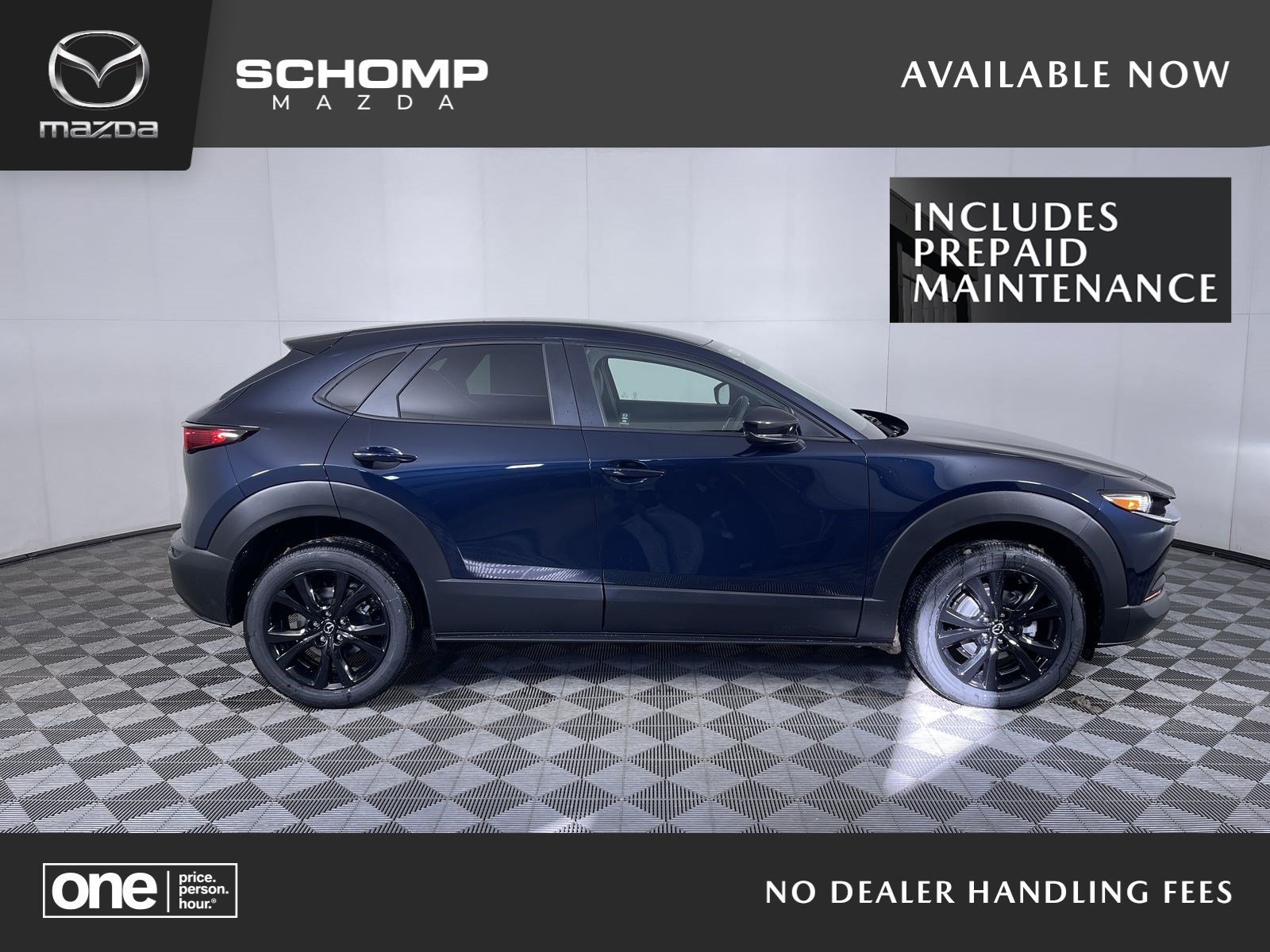 2026 Mazda CX-30