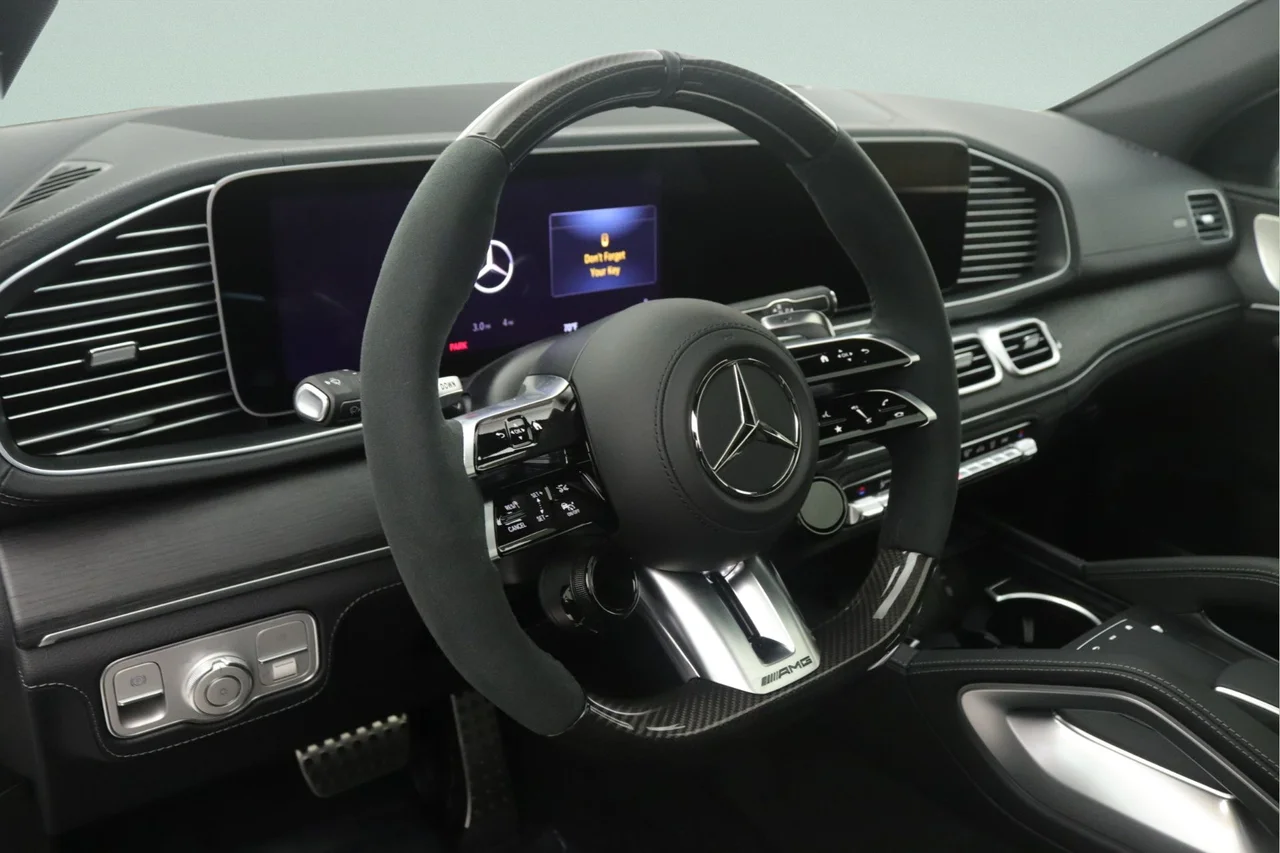 New 2026 Polar White Mercedes-Benz 53 AMG® 4MATIC® image 4