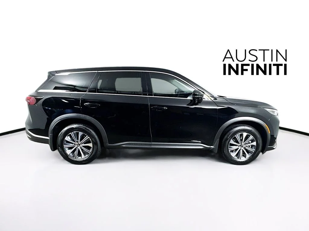 New 2026 Black INFINITI PURE image 8