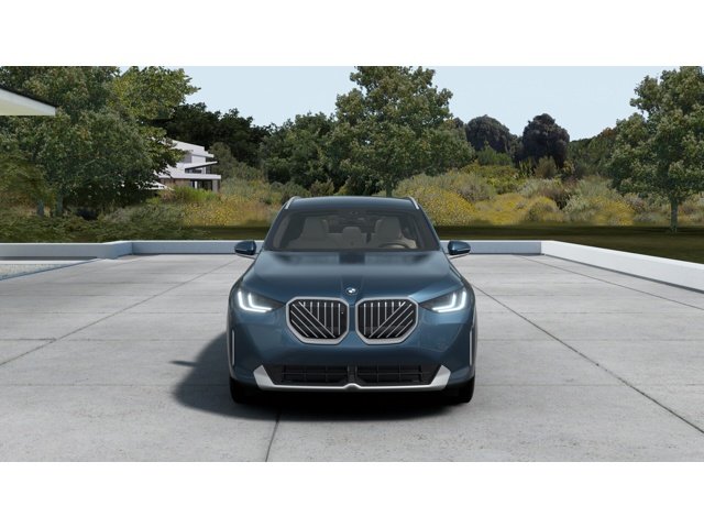 New 2026 Arctic Race Blue metallic BMW 30 xDrive image 3