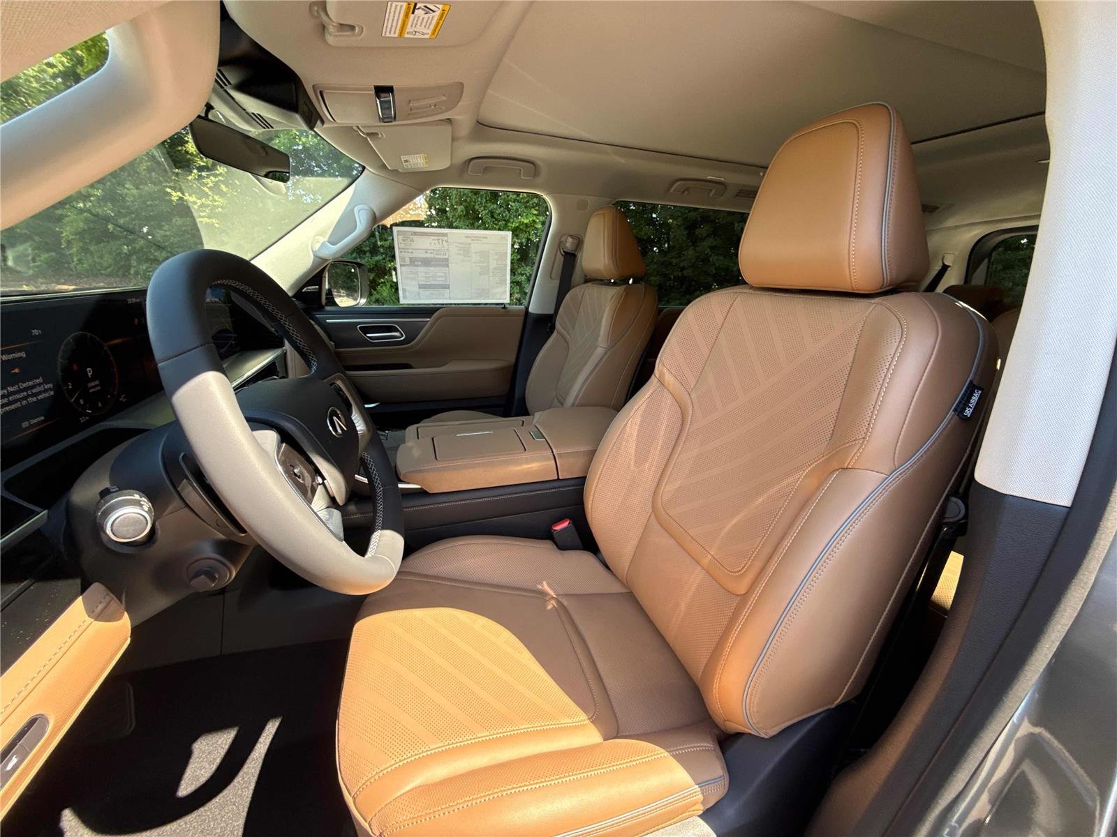 New 2026 KCN/DYNAMIC ME INFINITI LUXE image 11