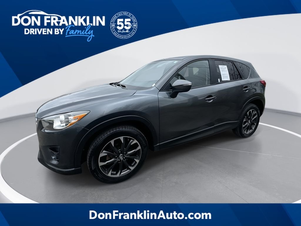 2016 Mazda CX-5 Grand Touring