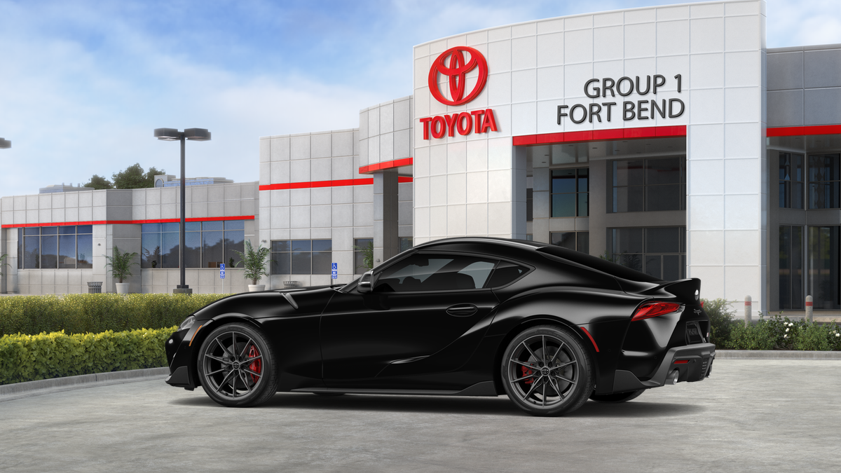 New 2026 Nocturnal Toyota 3.0 Premium image 5
