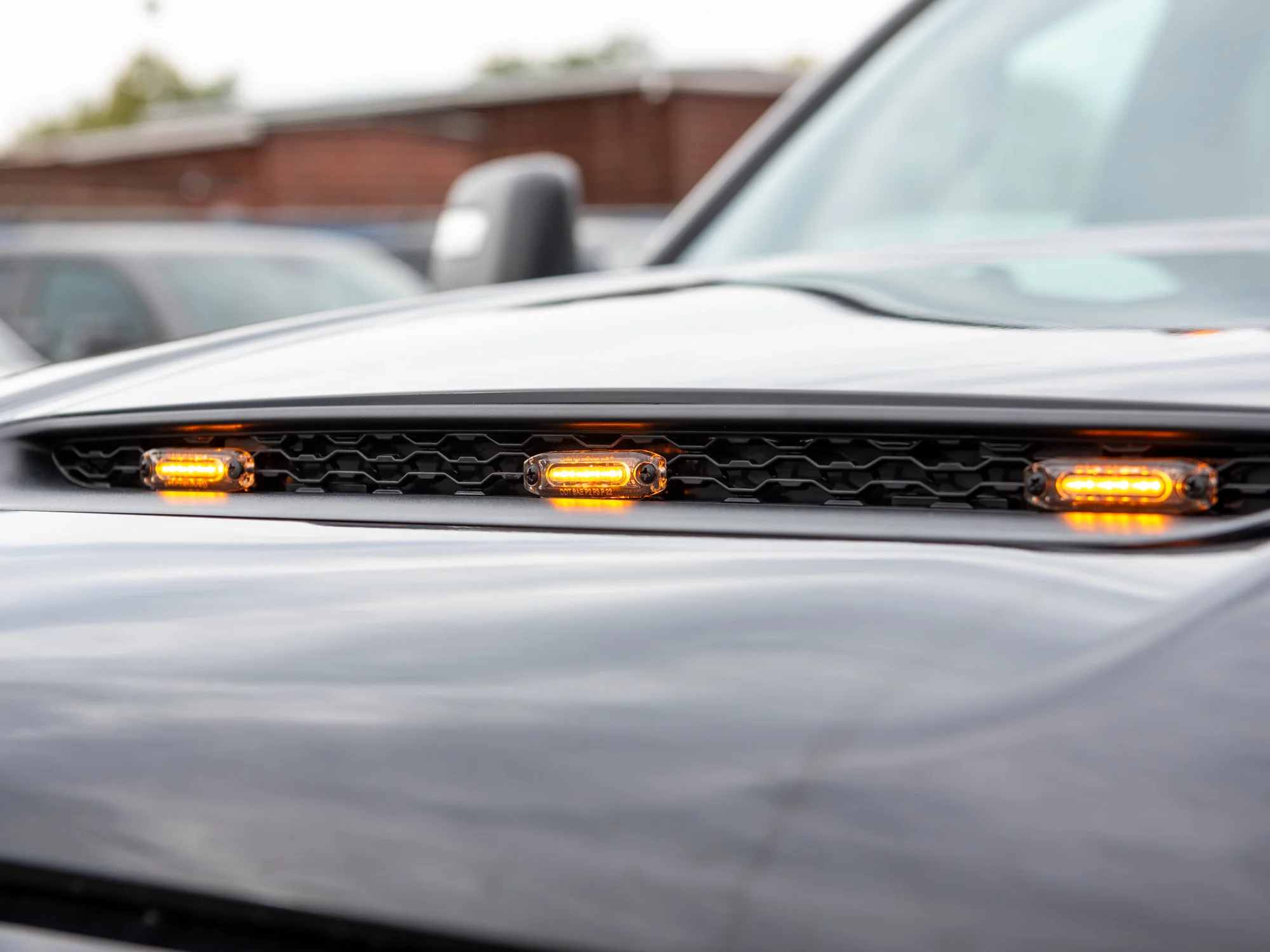 New 2026 Black RAM Limited* Mega Cab 4x4 image 2