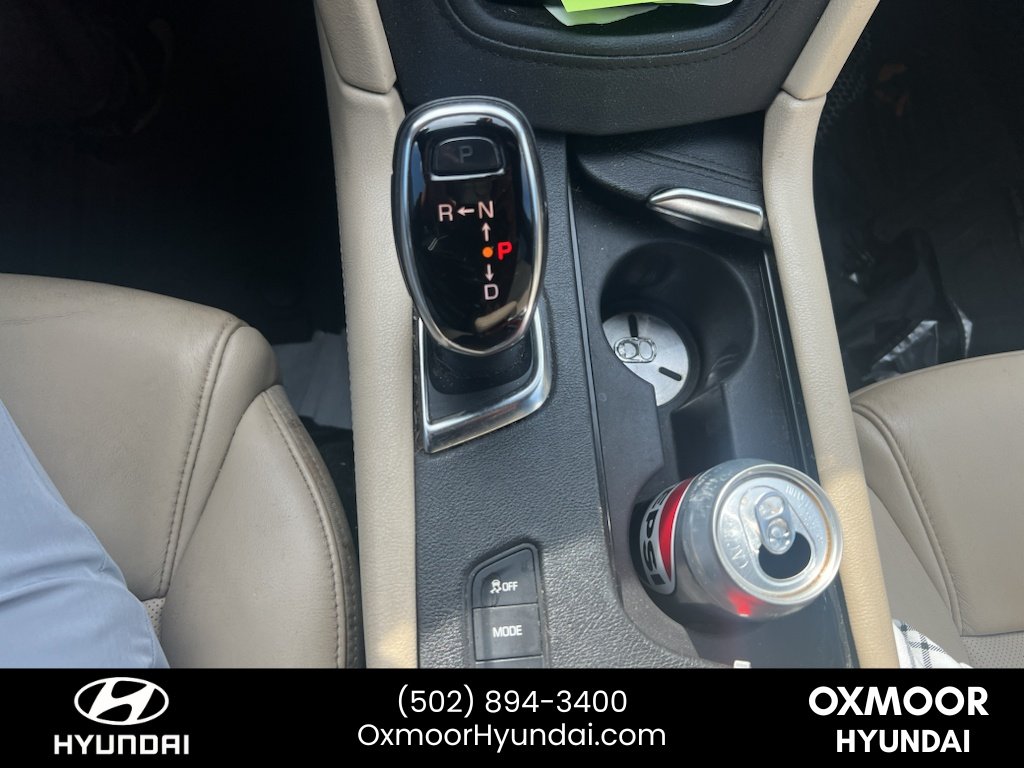 Used 2019 Harbor Blue Metallic Cadillac Premium Luxury AWD image 10