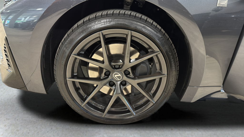 New 2026 Cloudburst Gray Lexus  350 F SPORT DESIGN AWD image 26