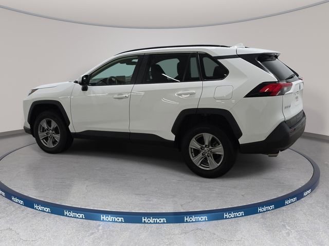 Certified Used 2024 White Toyota XLE image 7