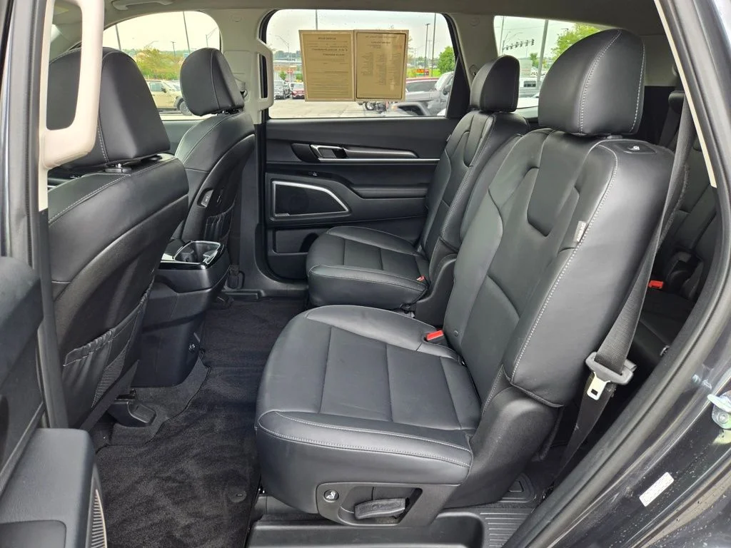 Certified Used 2024 Gray Kia S image 28