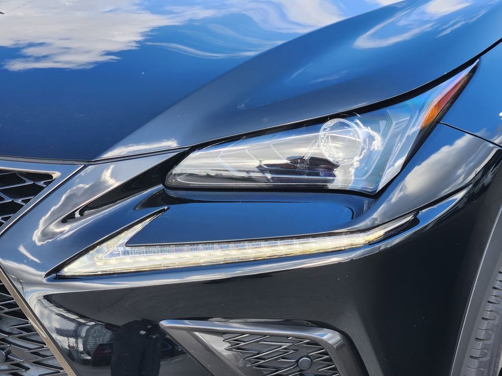 Certified Used 2021 Obsidian Lexus 300 F Sport image 9