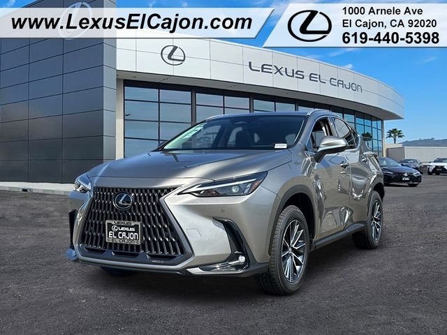 2026 Lexus NX  350 PREMIUM AWD